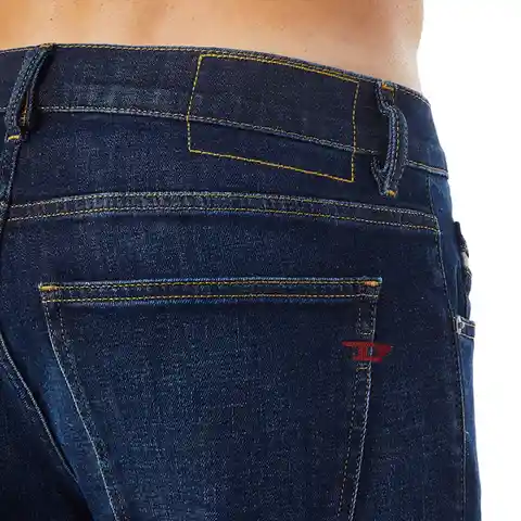 Diesel Jean 2019 D-Strukt L.32 Azul Talla 34