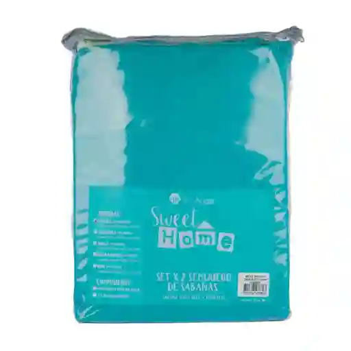 Set Semi Juego de Cama Dh Sencillo 100% Poliestireno Microf