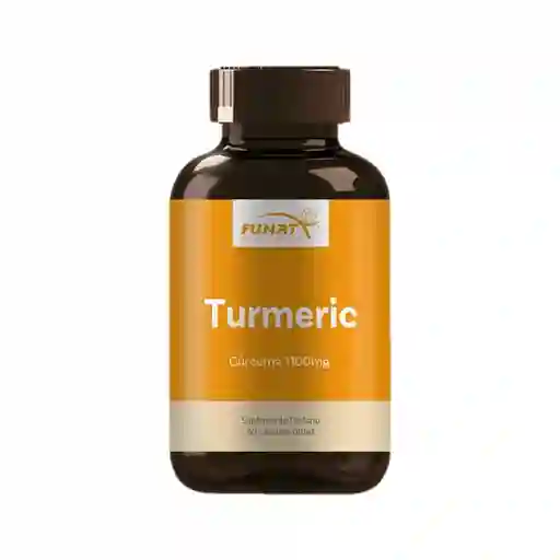 Curcuma Funat Capsulas