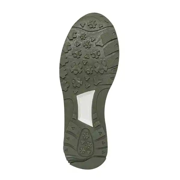 Croydon Tenis Klemen Hombre Verde Talla 38