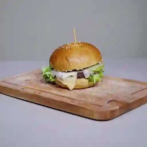 Hamburguesa De Pollo