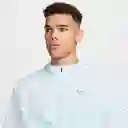 Nike Chaqueta Stride Para Correr de Hombre Azul Talla L