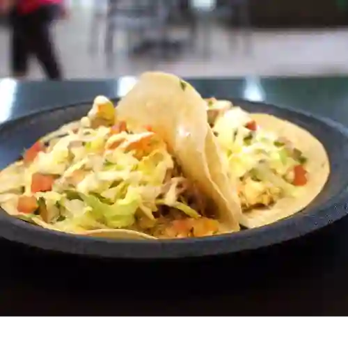 Tacos Americano X2
