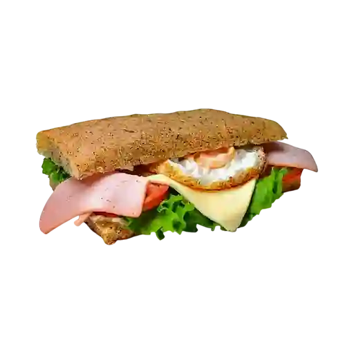 Sándwich de la Casa
