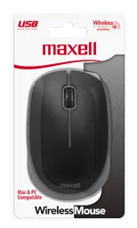 Maxell Mouse Wireless Mowl-100 Negro