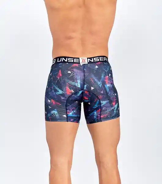 Unser Boxer Azul Talla M 823737