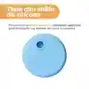 Vaso de Acero Serie Chicas Súper Poderosas Azul 900 mL Miniso