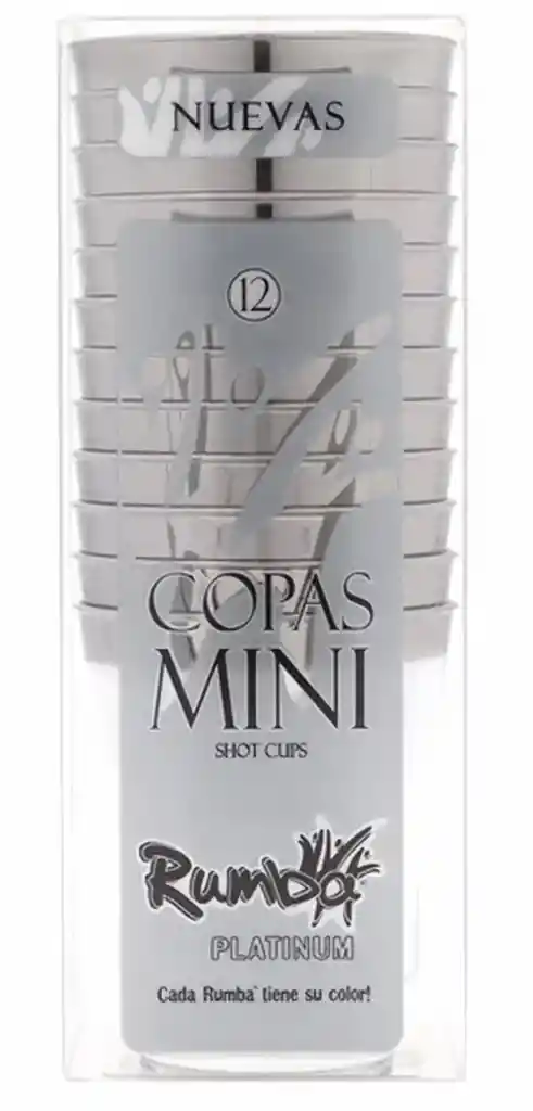 Rumba Copa Mini Platinum
