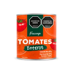 Tomates Frescampo Enteros (240 Gr)