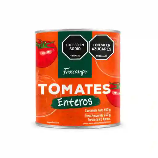 Tomates Frescampo Enteros (240 Gr)