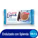 Choco Lyne Chocolate de Mesa Clásico Endulzado con Splenda