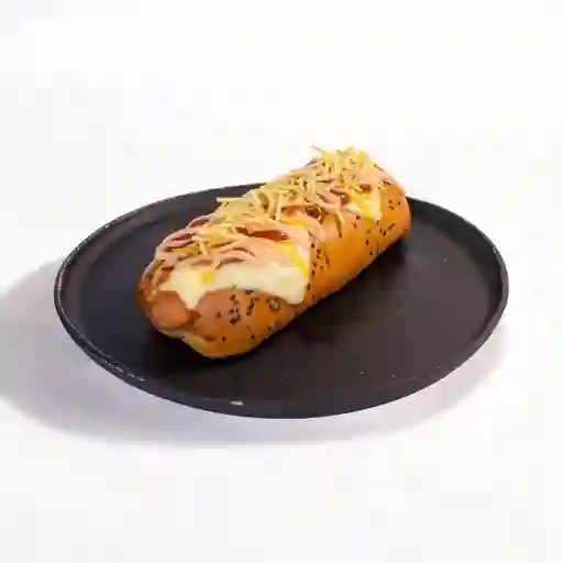 Choriperro el Carriel