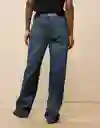 Jean Mujer Azul Talla 8 REGULAR 5415408 American Eagle
