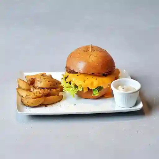Buffalo Burger