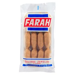 Farah Quibbe Zepelin Tradicional Congelado