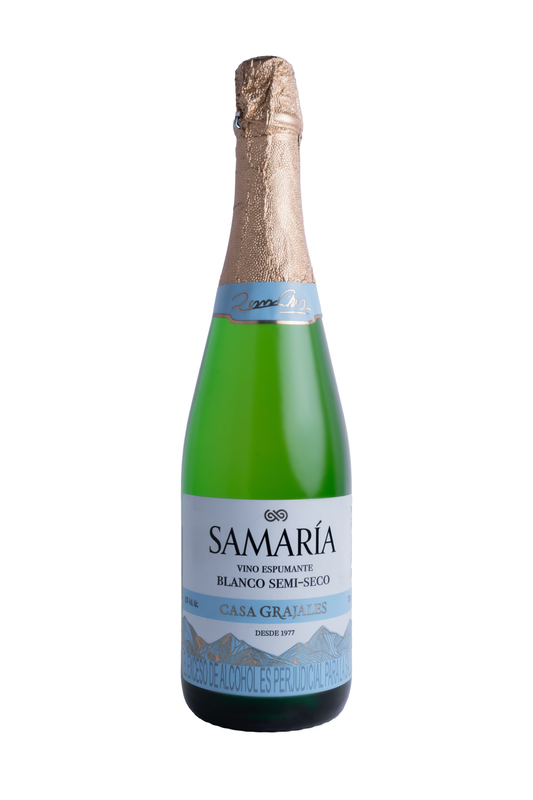 Vino Espumoso Samaria 750
