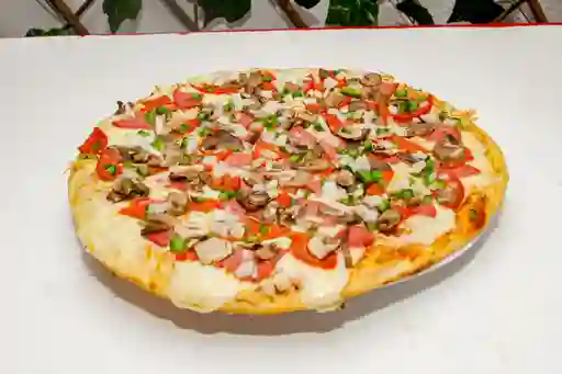 Pizza Caprichosa