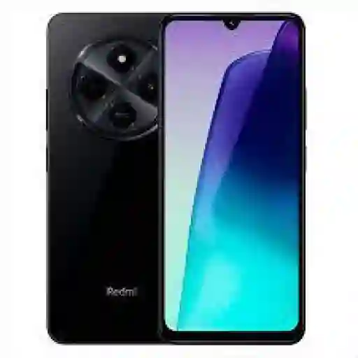 Celular Redmi 14c 128gb 4gb Ram Negro