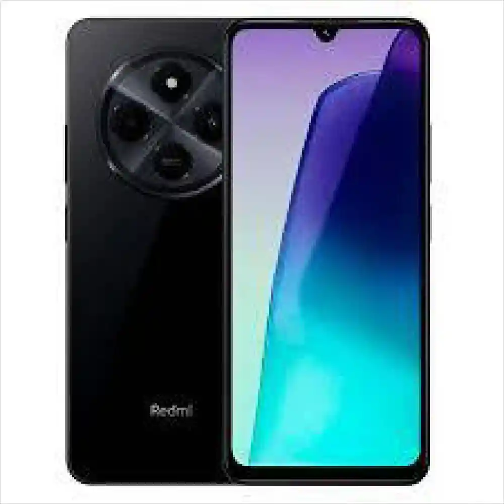 Celular Redmi 14c 128gb 4gb Ram Negro