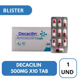 Decacilin (500 mg)