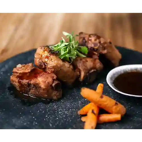 Costillas Canoa
