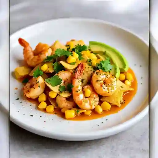 Ceviche criollo