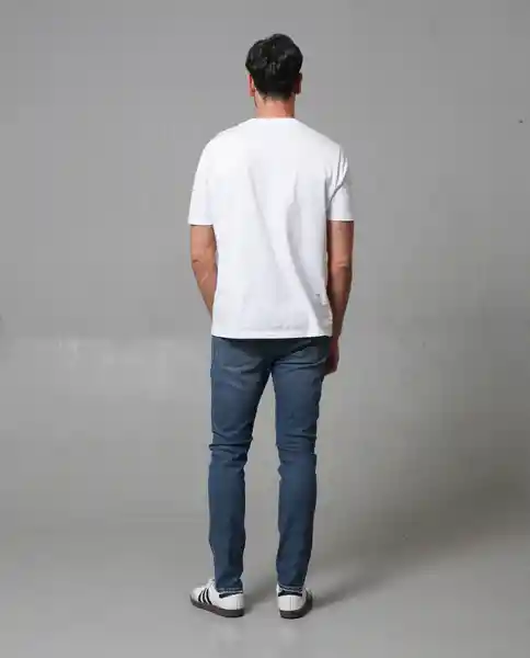 Jean Hombre Azul Talla 32 133G020_AZU174021 Rifle