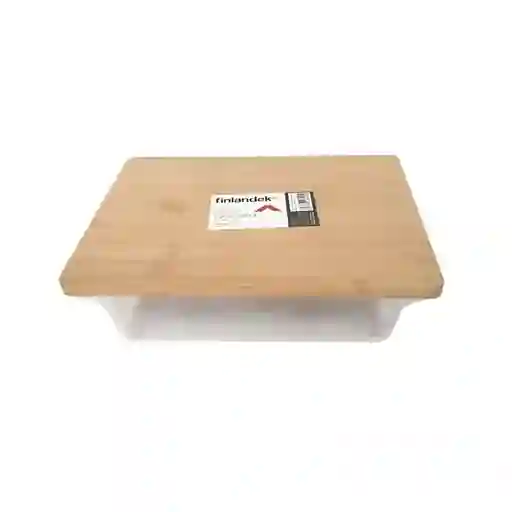 Quesera en Bambu Finlandek Kt216012s1