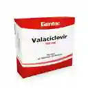 Genfar Valaciclovir (500 mg)