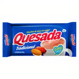 Quesada Chocolate Tradicional