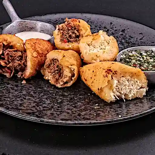 Promo carimañolas rappi