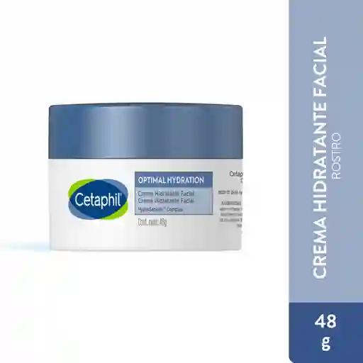 Cetaphil Crema Hidratante Facial Optimal Hydration