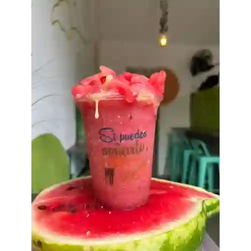 Granizado Fresa Sandia 12 Oz