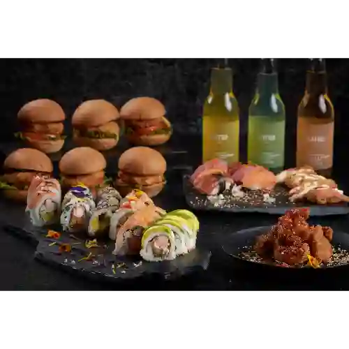 Combo Tomodashi 6 Personas