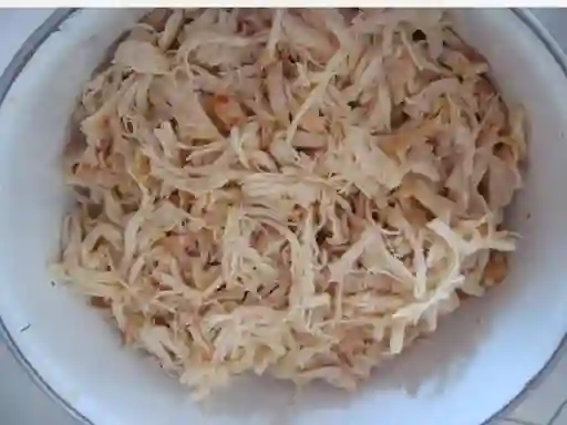 Pollo Desmenuzado