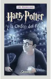 Harry Potter y la Orden Del Fénix - Salamandra