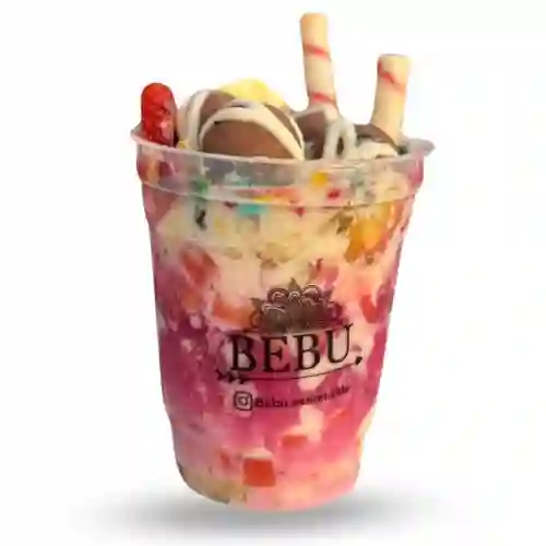 Cholao de Burbuja Jet 14onz
