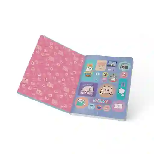 Cuaderno Cosido 50 Hojas Cuadriculado 50 Hojas Cosido Scribe
