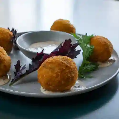 Croquetas