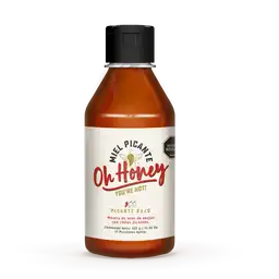 Oh Honey Miel Picante Bajo