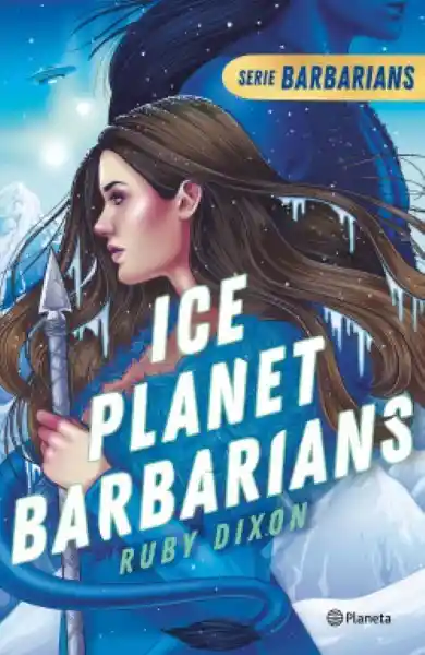 Ice Planet Barbarians Planeta