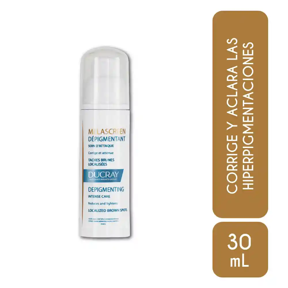 Ducray Crema Despigmentante