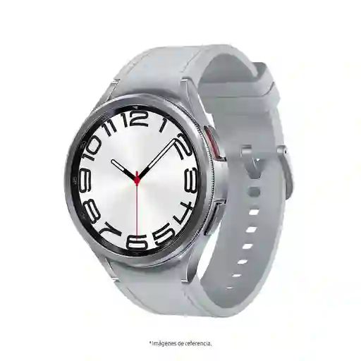 Galaxy Watch 6 Class Plata Samsung Accesorios Telefonia Watch 6