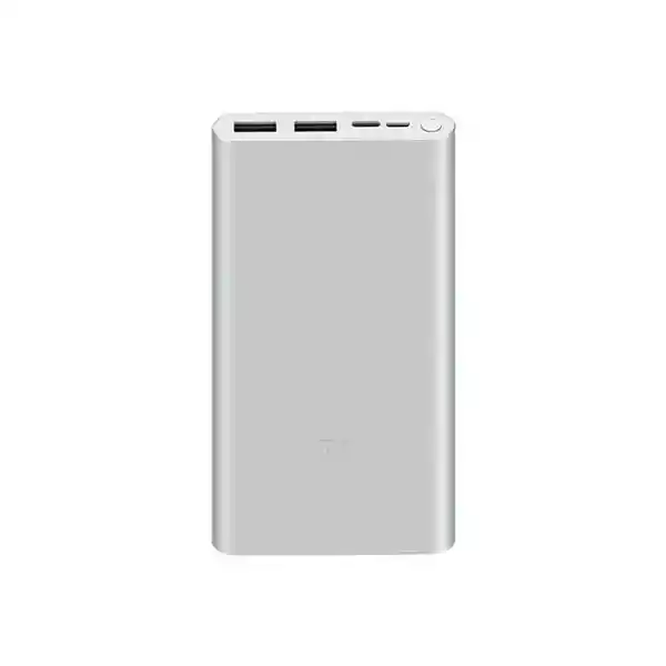 Xiaomi 10000 mah mi 18w Fast Charge Power Bank 3 Silver