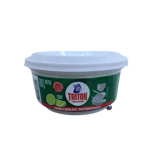 Lavaloza Crema Limón - Tritón 500 g