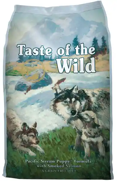  Taste Of The Wild Alimento Para Perro Stream Puppy 6.35 Kg 