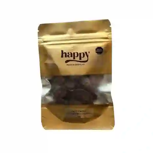 Chocolate Almonds - Happy Chocolate