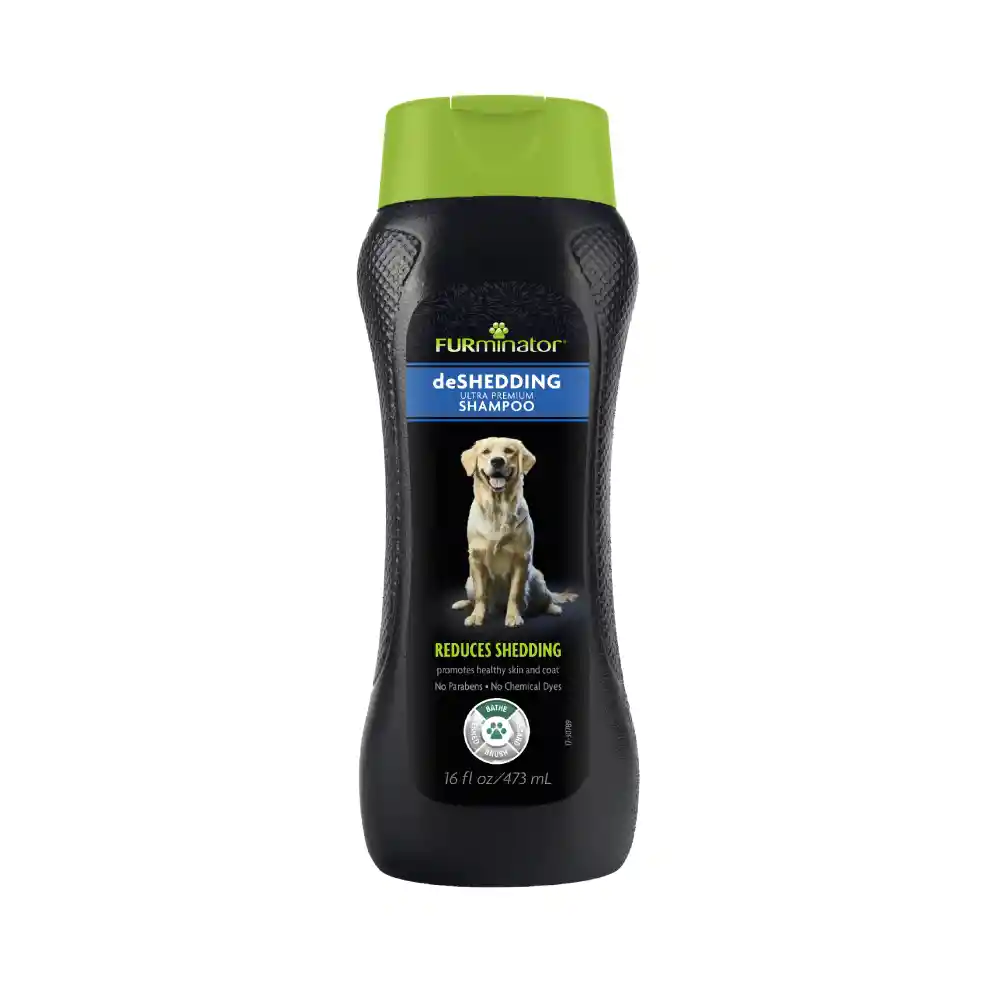 Furminator Shampoo Para Perro Ultra Premium