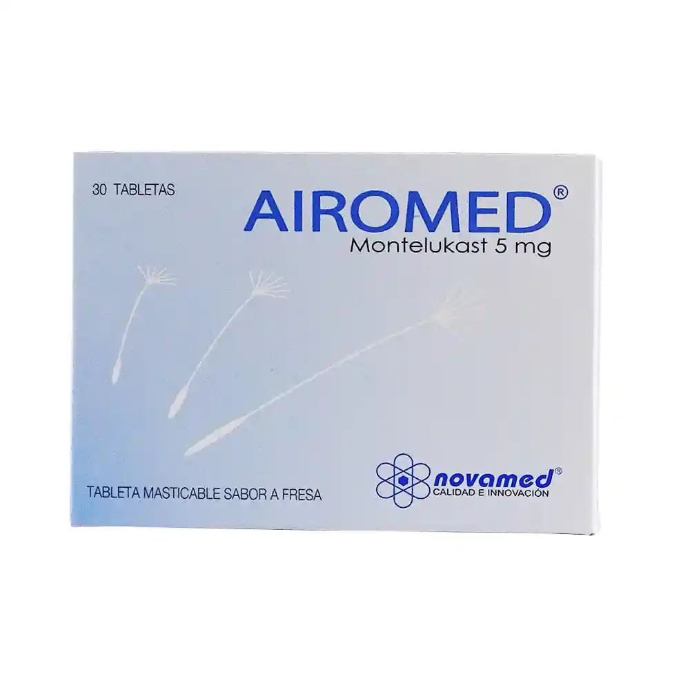 Airomed (4 mg)