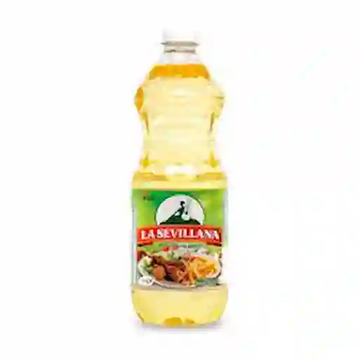 La Sevillana Aceite Vegetal